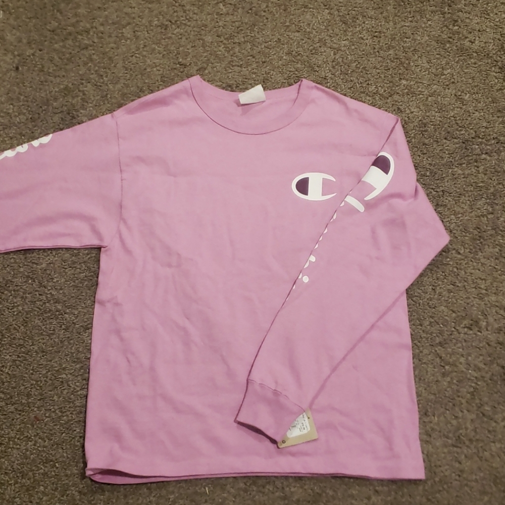 Champion shirt